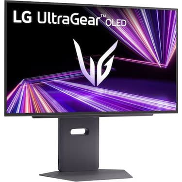 LG 27'' Ultragear OLED Gx7 27GX790A-B 480Hz 0.03MS OLED Qhd Pivot Gaming Monitör 2