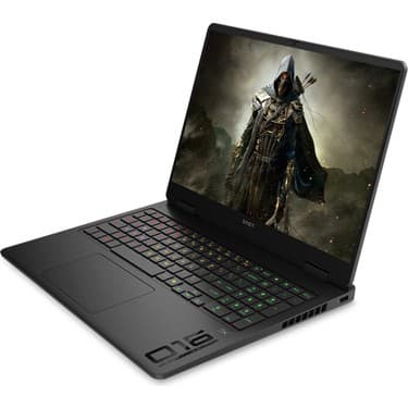 Hp Omen 16 Amd Ryzen 9 8940HX 16GB 2tb SSD RTX5070/8GB 16\ 3