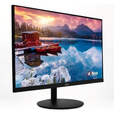 Dahua LM24-A200 24" LED Güvenlik Monitörü - 1920x1080, 5ms, VGA/HDMI, VESA 2