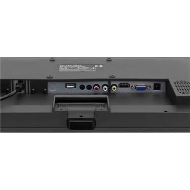 Hello HL-2700 27'' Audio In-Rca-Vga-Hdmı-Usb 12 Volt Adaptörlü Full Hd LED Monitör 2