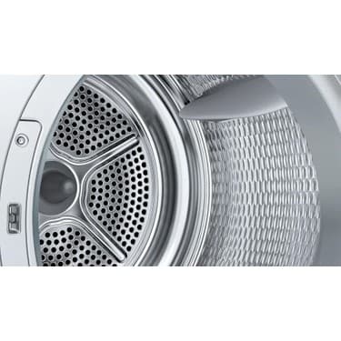 Bosch WQK25200TR Kurutma Makinesi 10 kg Beyaz 2