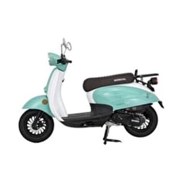 Mondial Turısmo 50I Scooter 49.6 cc Motor Gücü 2.4 kw Geniş ve Kaymaz Sele ile Rahat Sürüş 2