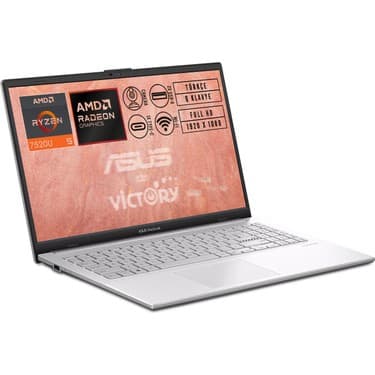 Asus Vivobook Go 15 Amd Ryzen 5 7520U 8gb 1tb SSD 15.6\ 3