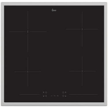 Hoover 3'lü Ankastre Set Çerçeveli Elektrikli Ocak - Siyah (HO3158B FIRIN-HH64FC OCAK-HDG6C1GBTK Dav.) 3