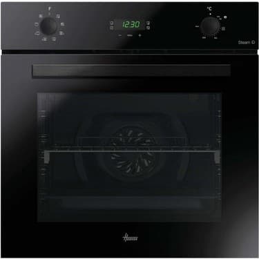 Hoover Ankastre Set Siyah ( HO3158B -HDG6C2GBTK - HVW6MBB ) 4