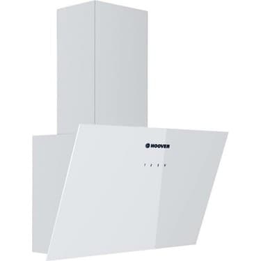 Hoover 3'lü Ankastre Set 5 Gözlü 75 cm Gaz Ocaklı - Beyaz (HO3158W FIRIN/HVG74WK3W OCAK/HDG6C1GWTK Davlumbaz) 4