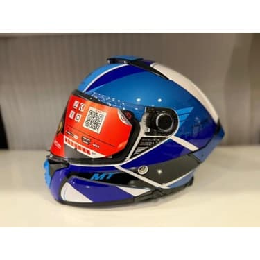 Mt Helmets Kask mt Thunder 4 Sv Freeway A5 Parlak 3