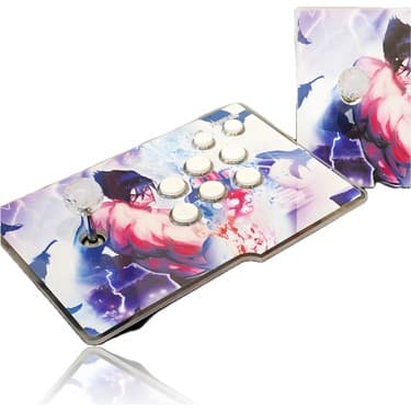 İdragon Idragon 3D Small - Klasik Oyun Konsolu Hd Arcade Station - Pandora Box - Tv Bağlantılı - Retro Atari 4