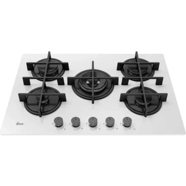 Hoover Xl Beyaz Ankastre Set (HO3158W -HVG74C3W -HDG9C2GWTK ) 3