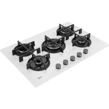 Hoover Xl Beyaz Ankastre Set (HO3158W -HVG74C3W -HDG9C2GWTK ) 4