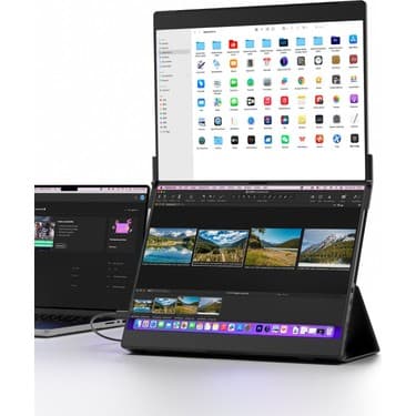 Jsaux Flipgo Pro 13.5″ Taşınabilir Monitör 4