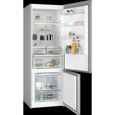 Siemens KG56NHIE0N IQ500 Alttan Donduruculu Buzdolabı 2