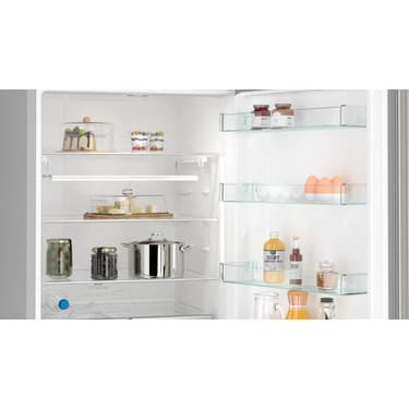 Siemens KG56NHIE0N IQ500 Alttan Donduruculu Buzdolabı 4