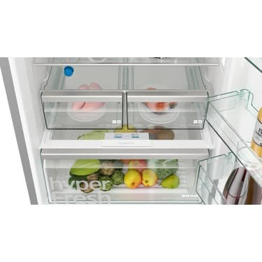 Siemens KG56NHIE0N IQ500 Alttan Donduruculu Buzdolabı 5