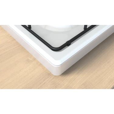 Siemens EB0C2PK80O Ocak Gazlı Set Üstü Beyaz 3