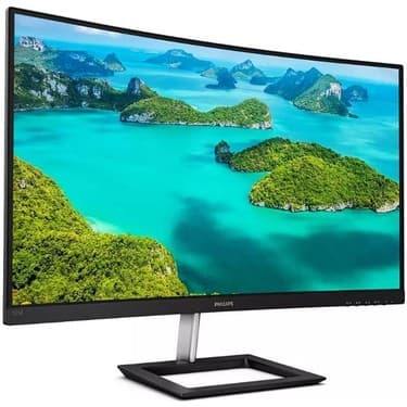 Philips 325E1C 31.5 inç 75Hz 4ms WQHD FreeSync Kavisli Monitör 2