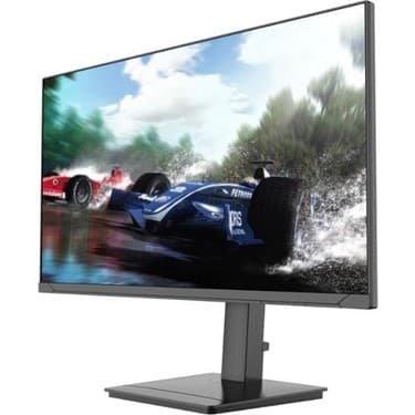 Cube 27 Cube PA-27P240F05 IPS 0.5ms 240HZ 2xhdmı 2xdp Fhd 1920X1080 Freesync Yukseklık Ayarı Vesa Pıvot Rgb Sıyah Gamıng 3