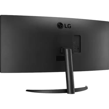 LG 34'' Ultrawide 34WR50QK-B 100Hz 5ms Va Qhd (3440X1440) Curved Monitör 4