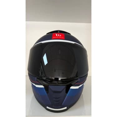 Mt Helmets Thunder 4 Sv R25 C7 Mat Şeffaf + Renkli Vizör 3
