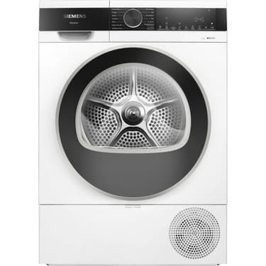 Siemens WQ52K200TR Kurutma Makinesi 10 kg Beyaz 6