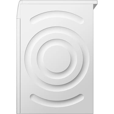 Siemens WQ52K200TR Kurutma Makinesi 10 kg Beyaz 7