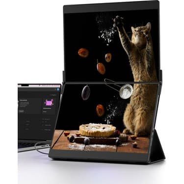 Jsaux Flipgo Pro 13.5″ Taşınabilir Monitör 5