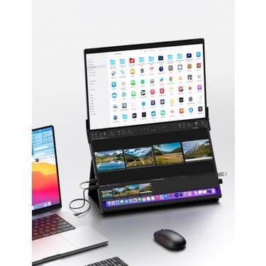 Jsaux Flipgo Pro 13.5″ Taşınabilir Monitör 7