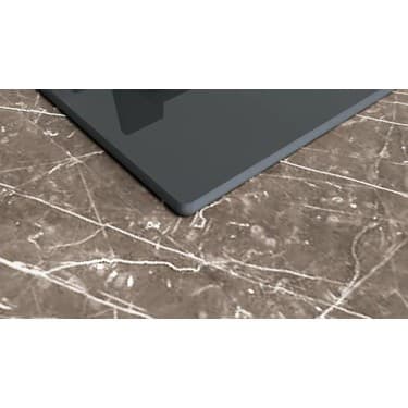 Siemens EP6A8HI40 Ocak Ankastre Gazlı Sert Cam Antrasit Gri 3