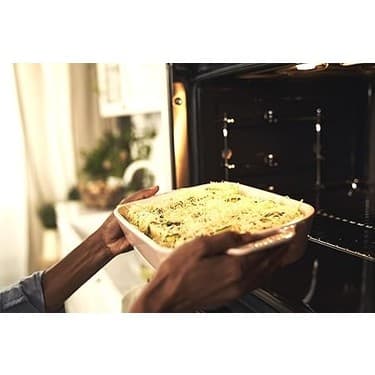 FourForce 3'lü Pembe Seramik Fırın Kabı Seti 2