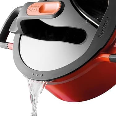 FourForce Stay Cool Turuncu Pilav Tenceresi 26 cm 4