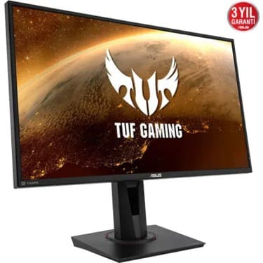 Asus Tuf Gaming VG279QM 27″ 1ms 280Hz IPS Full Hd Gaming (Oyuncu) Monitör 3