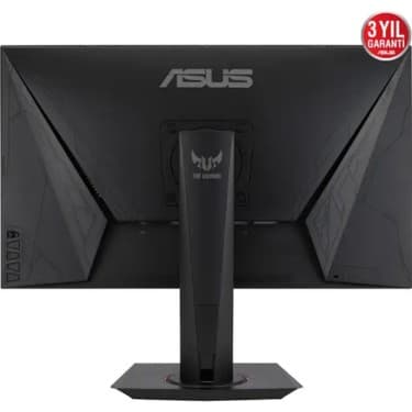 Asus Tuf Gaming VG279QM 27″ 1ms 280Hz IPS Full Hd Gaming (Oyuncu) Monitör 4