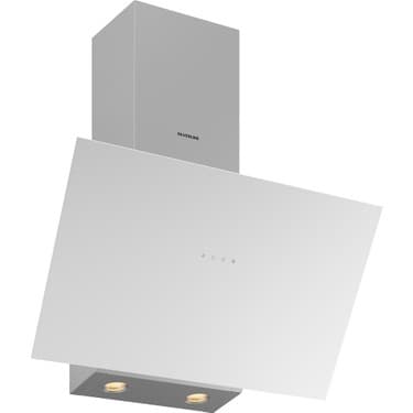 Silverline Beyaz Cam Ankastre Set BO65P4W01-CS5700E6W01-3481 Flam Beyaz (Buhar ve Airfryer Özellikli Fırın) 2