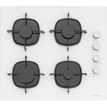 Silverline Beyaz Cam Ankastre Set BO65P4W01-CS5700E6W01-3481 Flam Beyaz (Buhar ve Airfryer Özellikli Fırın) 3