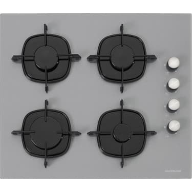 Silverline Gri Cam Ankastre Set BO65P4S01-CS5700E6S01-3481 Flam Gri (Buhar ve Airfryer Özellikli Fırın) 3