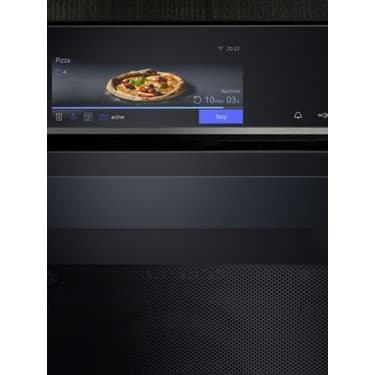 Siemens HB734G1B1 A Enerji Sınıfı Ankastre Fırın 7