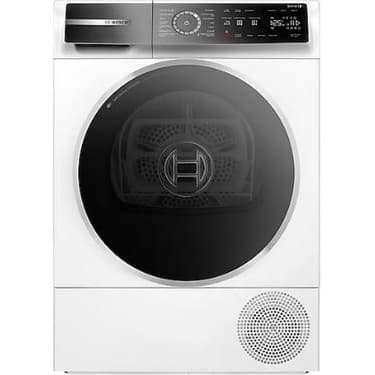 Bosch WQB245A0TR Serie 8 Kurutma Makinesi 9 kg Beyaz 5