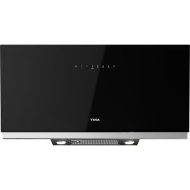 Teka - Dvf 97670 Tbs Bk - Duvar Tipi Davlumbaz - 740 M³/h - Siyah Cam - 90 cm - 112930017 2