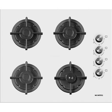 Kumtel Digital Plus 15 Programlı Ankastre Set - Beyaz 3