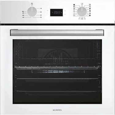 Kumtel Digital Plus 15 Programlı Ankastre Set - Beyaz 4