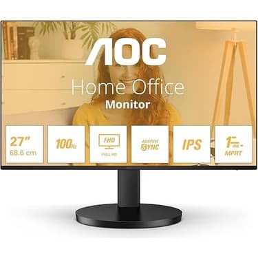 Doğanline Store B3 27B3HA2 27" Full HD LED Monitör 2