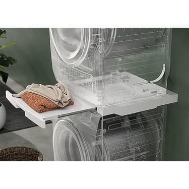 STA9GW3 Çekmece Fonksiyonlu Kurutma ve Çamaşır Makinesi Bağlantı Kiti 2