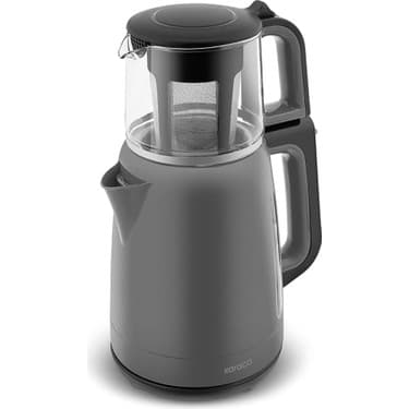 Mega Tea 1501 Çay Makinesi Space Gray 5