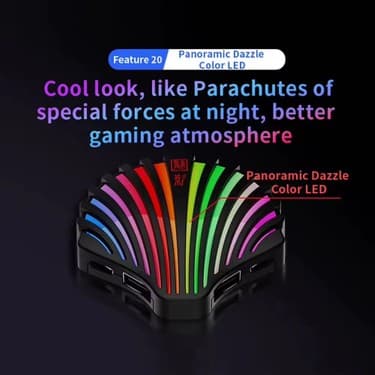 KuGamer M4 Pubg Oyun Konsolu 4