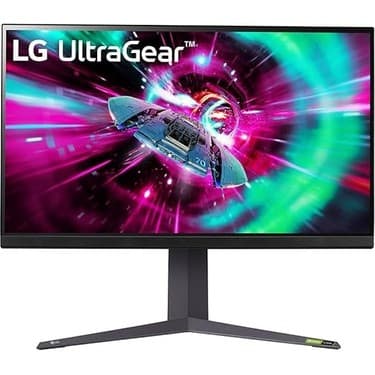 Doganline Store Ultragear 32GR93U-B 32 Inç 1 Ms IPS 144 Hz UHD (3840 x 2160) Oyun Monitörü 2