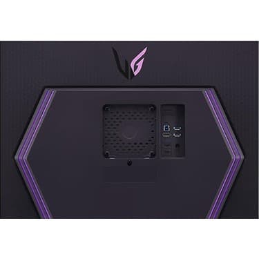 Doganline Store Ultragear 32GR93U-B 32 Inç 1 Ms IPS 144 Hz UHD (3840 x 2160) Oyun Monitörü 4