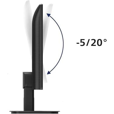 Doganline Store Monitör Usb-C 27" (27") 1920 x 1080 (Full Hd) Monitör 1000 Serisi 5