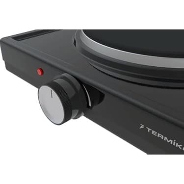 Setüstü Ocak Th G2200C B - 195mm Büyük Göz (1500W) 2