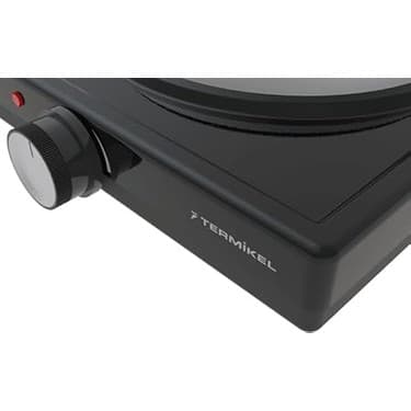 Setüstü Ocak Th G2200C B - 195mm Büyük Göz (1500W) 3