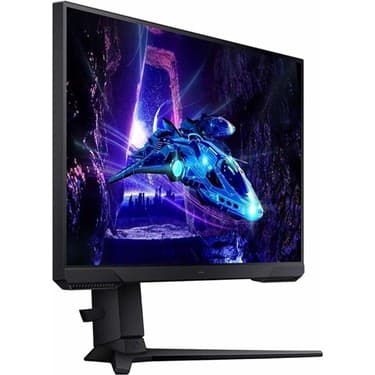 Doganline Store Odyssey G3 LS24DG302EUXUF 24" Oyuncu Monitörü, 1ms, Va, 180Hz, Freesync Premium, Has+Pivot, Eye Saver Mode, Flicker Free, Game Mode 5